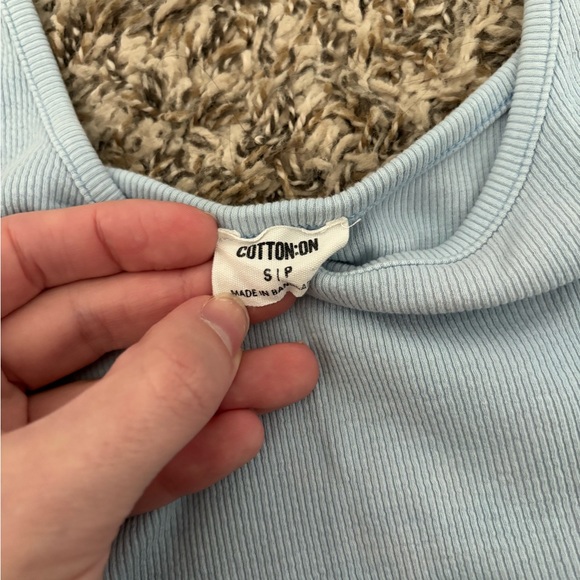 Cotton On Cropped Tanks - Picture 2 of 3